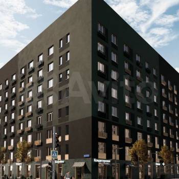 Продается 3-х комнатная квартира, 96,4 м²