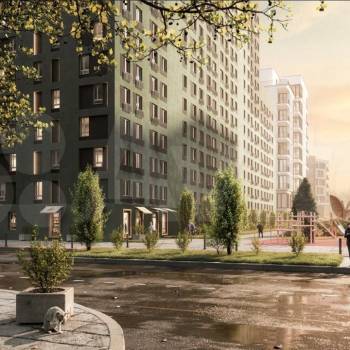 Продается 3-х комнатная квартира, 96,4 м²