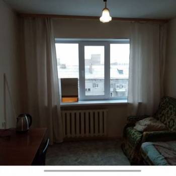 Продается 1-комнатная квартира, 15,1 м²