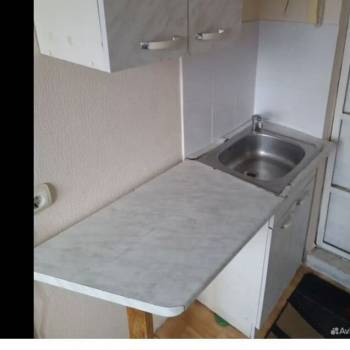 Продается 1-комнатная квартира, 15,1 м²