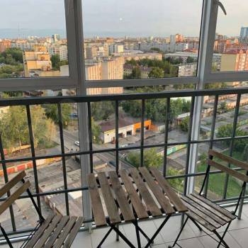 Сдается 1-комнатная квартира, 42 м²