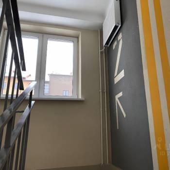 Продается 1-комнатная квартира, 29,4 м²
