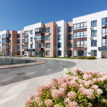 Продается 1-комнатная квартира, 42,6 м²