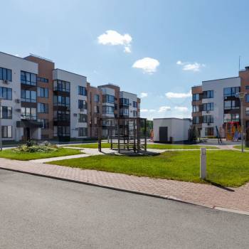 Продается 1-комнатная квартира, 42,6 м²