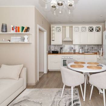 Продается 1-комнатная квартира, 42,6 м²