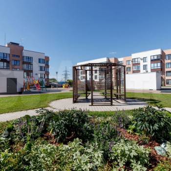 Продается 1-комнатная квартира, 42,6 м²