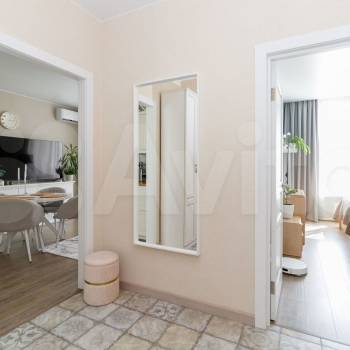 Продается 1-комнатная квартира, 42,6 м²