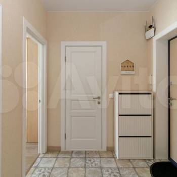 Продается 1-комнатная квартира, 42,6 м²