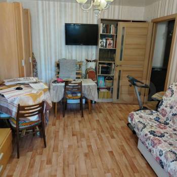 Продается 2-х комнатная квартира, 47,5 м²