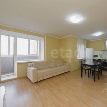 Продается 2-х комнатная квартира, 61,4 м²