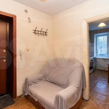 Продается 1-комнатная квартира, 32,3 м²