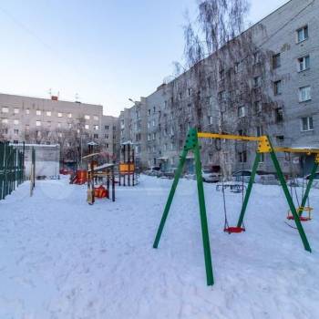 Продается 1-комнатная квартира, 32,3 м²