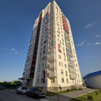 Продается 1-комнатная квартира, 39,4 м²
