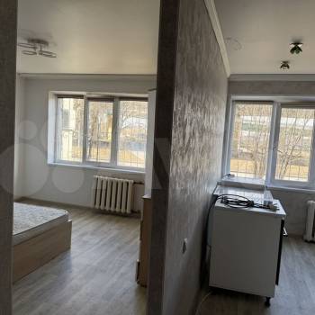 Продается 1-комнатная квартира, 30,6 м²