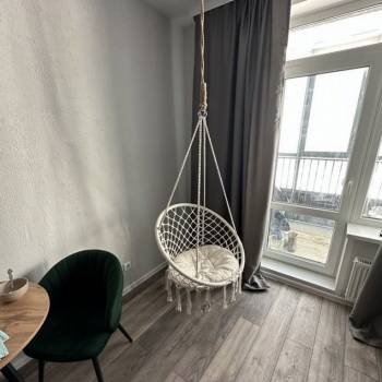 Продается 1-комнатная квартира, 26,9 м²