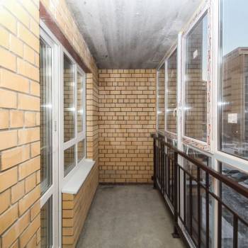 Продается 2-х комнатная квартира, 76,8 м²