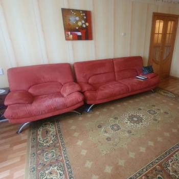 Продается 2-х комнатная квартира, 47,6 м²