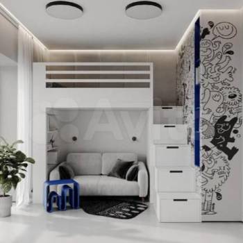 Продается 3-х комнатная квартира, 90 м²