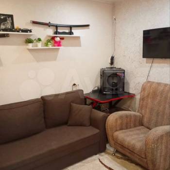 Продается 2-х комнатная квартира, 34,4 м²