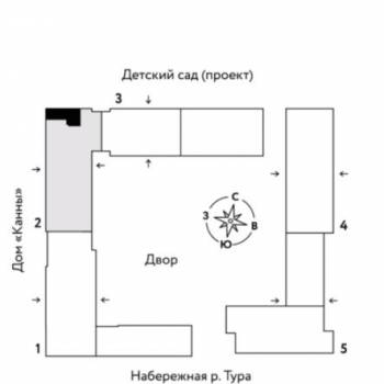 Продается 3-х комнатная квартира, 50,7 м²
