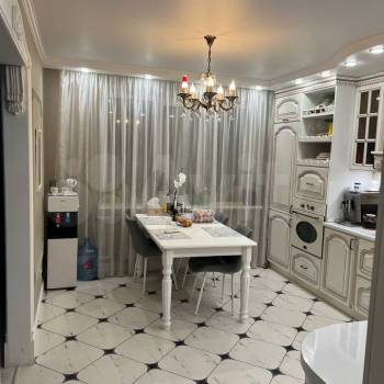 Продается 3-х комнатная квартира, 96,5 м²