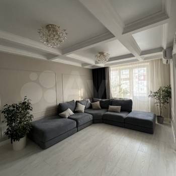 Продается 3-х комнатная квартира, 96,5 м²