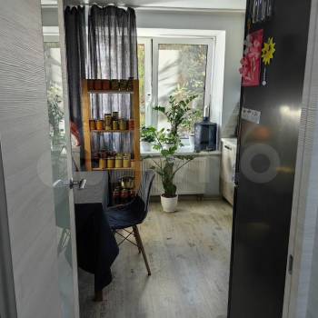 Продается 2-х комнатная квартира, 54,8 м²