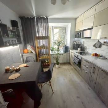 Продается 2-х комнатная квартира, 54,8 м²