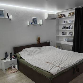 Продается 2-х комнатная квартира, 54,8 м²