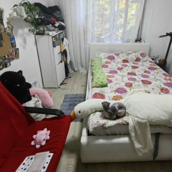 Продается 2-х комнатная квартира, 54,8 м²