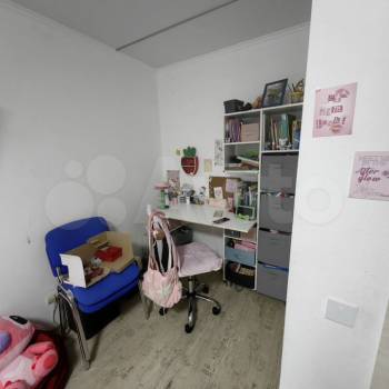 Продается 2-х комнатная квартира, 54,8 м²