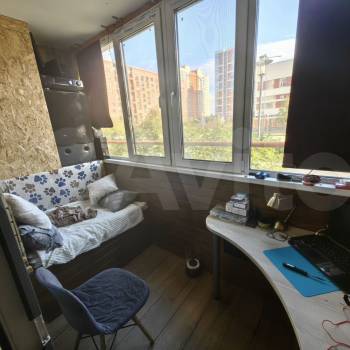 Продается 2-х комнатная квартира, 54,8 м²