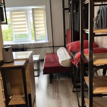 Продается 1-комнатная квартира, 18 м²