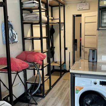 Продается 1-комнатная квартира, 18 м²