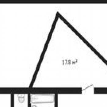 Продается Многокомнатная квартира, 115,9 м²
