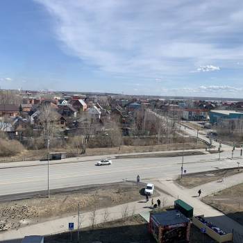 Продается 1-комнатная квартира, 52,4 м²