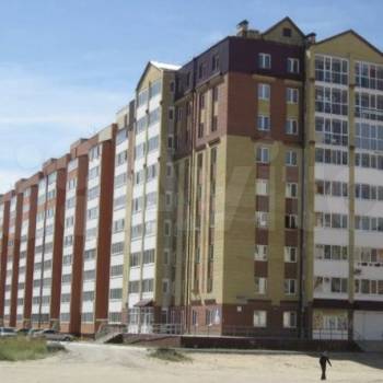 Продается 1-комнатная квартира, 52,4 м²