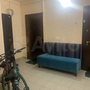 Продается 1-комнатная квартира, 52,4 м²