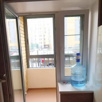 Продается 1-комнатная квартира, 38 м²