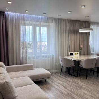 Продается 2-х комнатная квартира, 76,2 м²