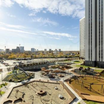 Продается 2-х комнатная квартира, 61,7 м²