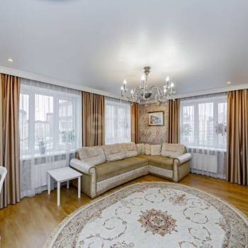 Продается 3-х комнатная квартира, 85,4 м²