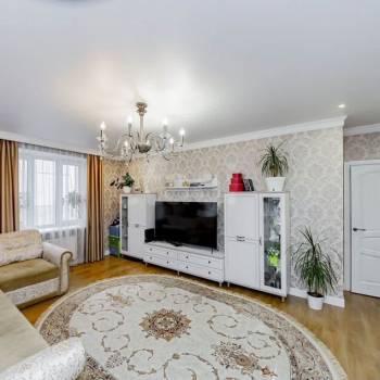Продается 3-х комнатная квартира, 85,4 м²