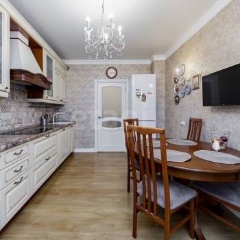 Продается 3-х комнатная квартира, 85,4 м²