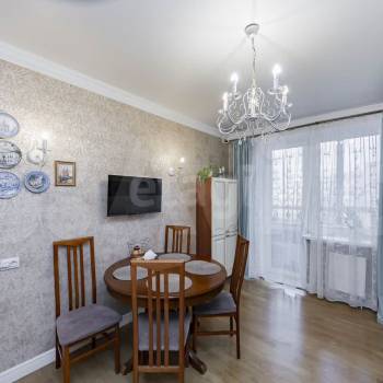 Продается 3-х комнатная квартира, 85,4 м²