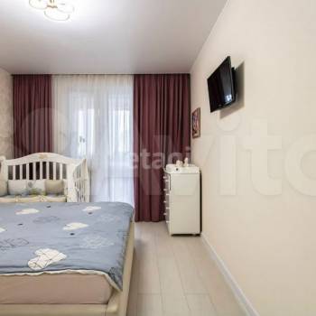 Продается 3-х комнатная квартира, 83 м²