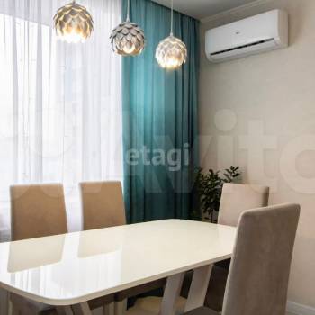 Продается 3-х комнатная квартира, 83 м²