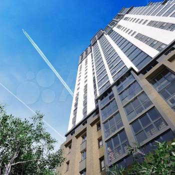 Продается 2-х комнатная квартира, 55,1 м²