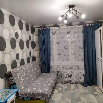 Продается 1-комнатная квартира, 30,4 м²