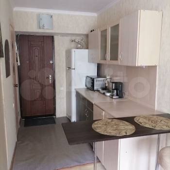 Продается 1-комнатная квартира, 17 м²